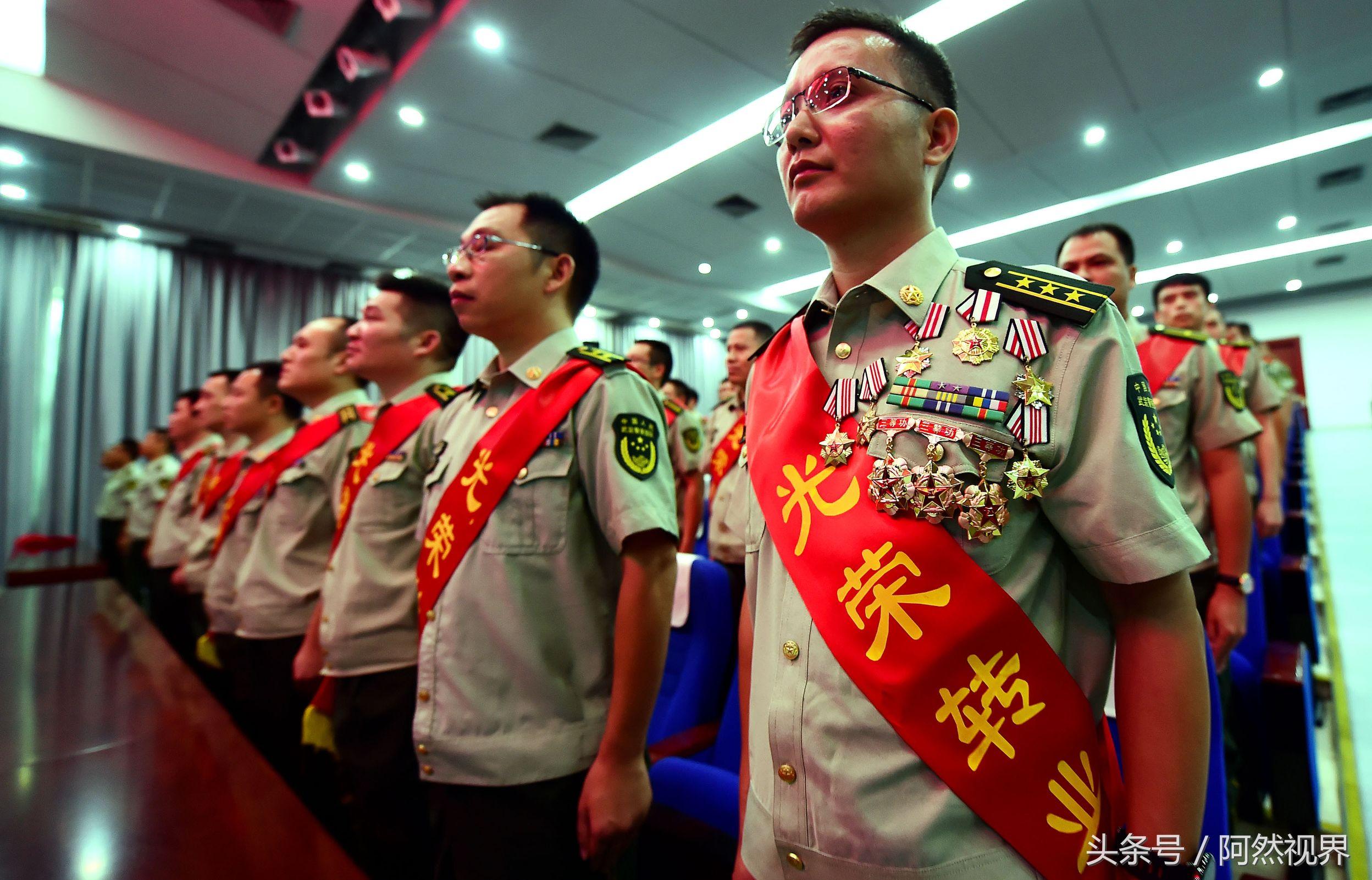 中国现役武警部队人数概况，中国现役武警部队人数概况概览