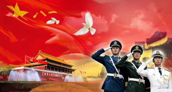 中国人民解放军誓言，忠诚、担当与荣耀的使命，中国人民解放军誓言，忠诚、担当铸就荣耀使命