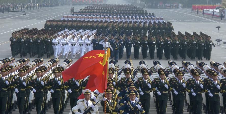 揭秘阅兵方阵选拔过程，如何参与并成功入选，揭秘阅兵方阵选拔过程，如何成功入选成为方阵一员？