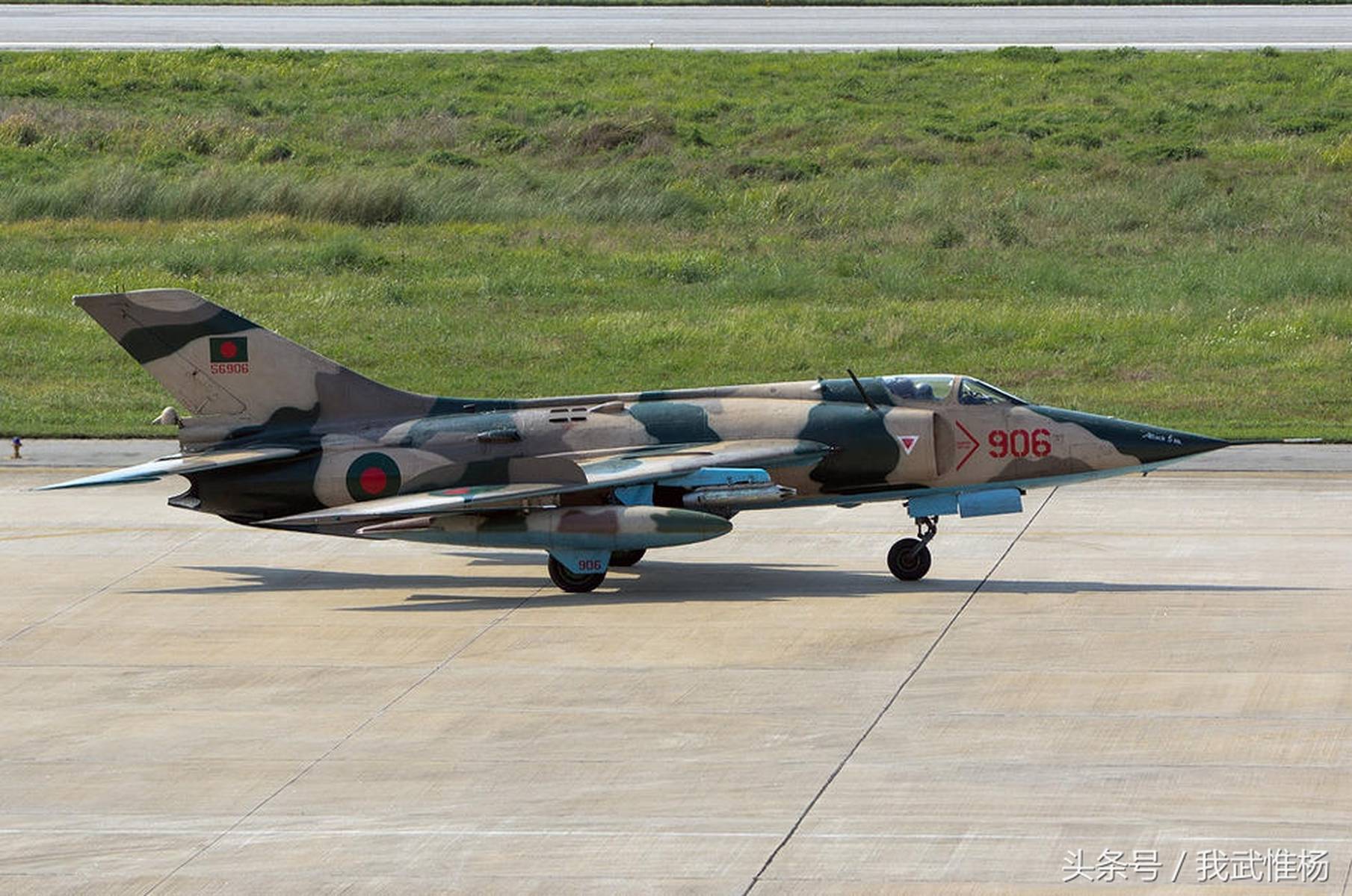 孟加拉国空军米格-35，性能卓越的战斗力量，孟加拉国空军米格-35，卓越性能的战斗力量