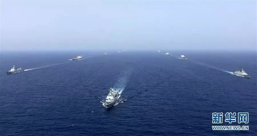 海军阅兵70周年庆典回顾，完整视频回顾与深远影响分析，海军阅兵70周年庆典回顾，盛况再现与深远影响分析