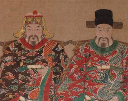 刘伯温传奇故事