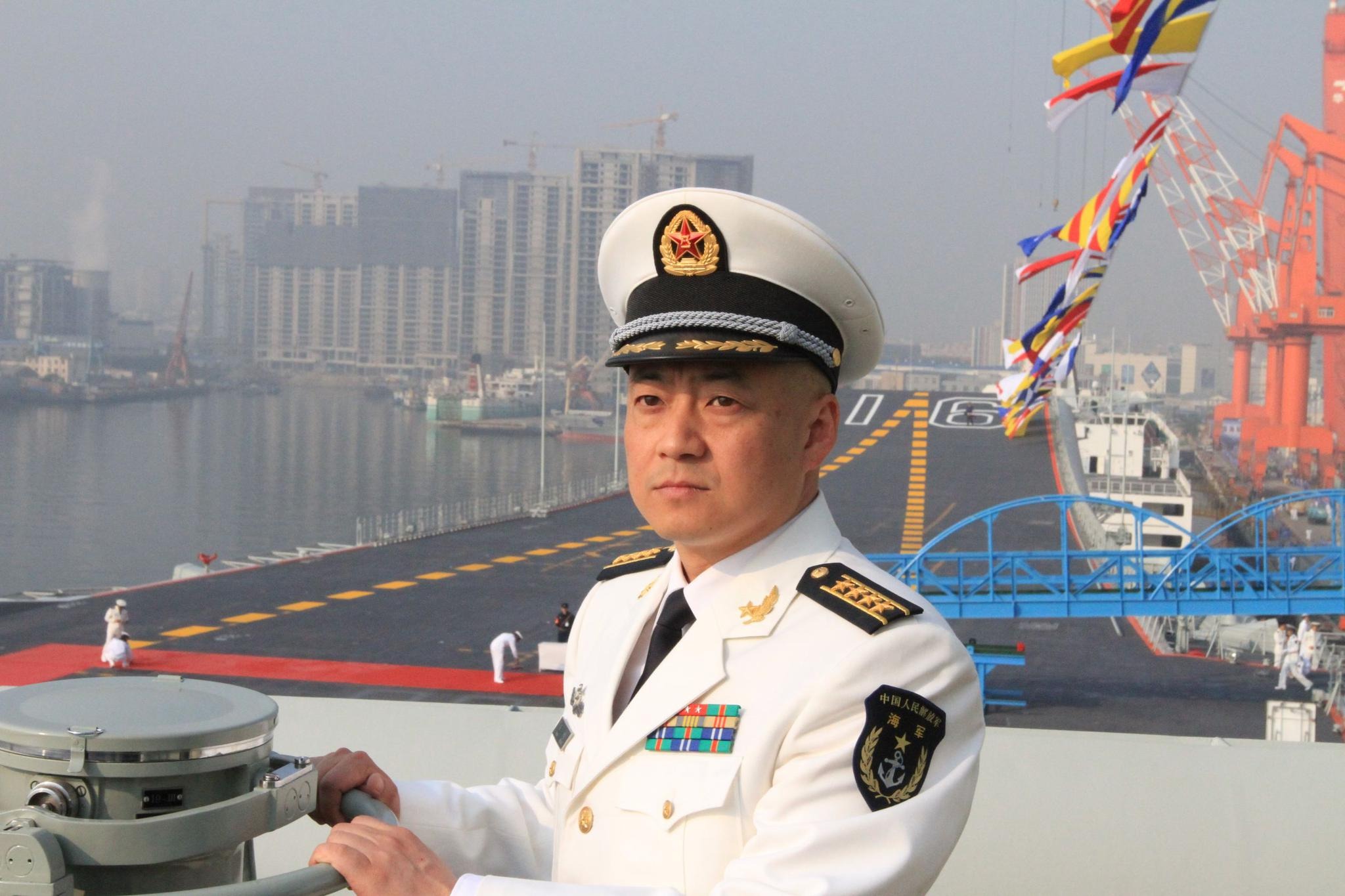 揭秘中国海军的杰出舰长，深入了解中国海军第150舰长，揭秘中国海军第150舰长，杰出舰长的风采与传奇故事