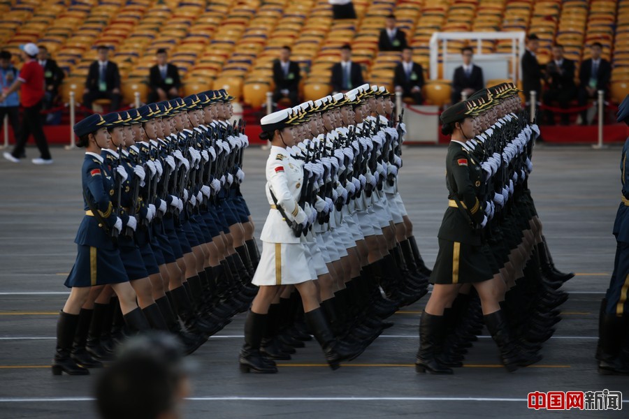 中国女仪仗队视频完整版，展现飒爽英姿与荣耀历程，中国女仪仗队风采展示，飒爽英姿与荣耀历程完整版视频揭秘