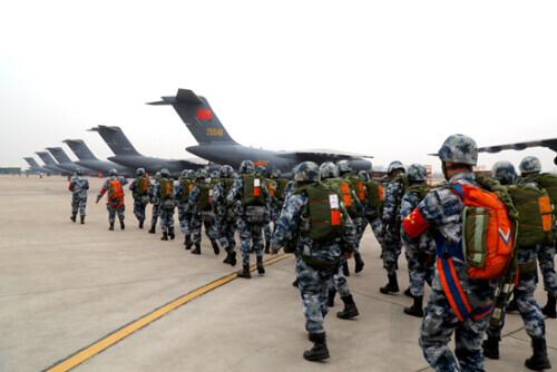 美国空降兵战斗力深度解析，美国空降兵战斗力全面解析