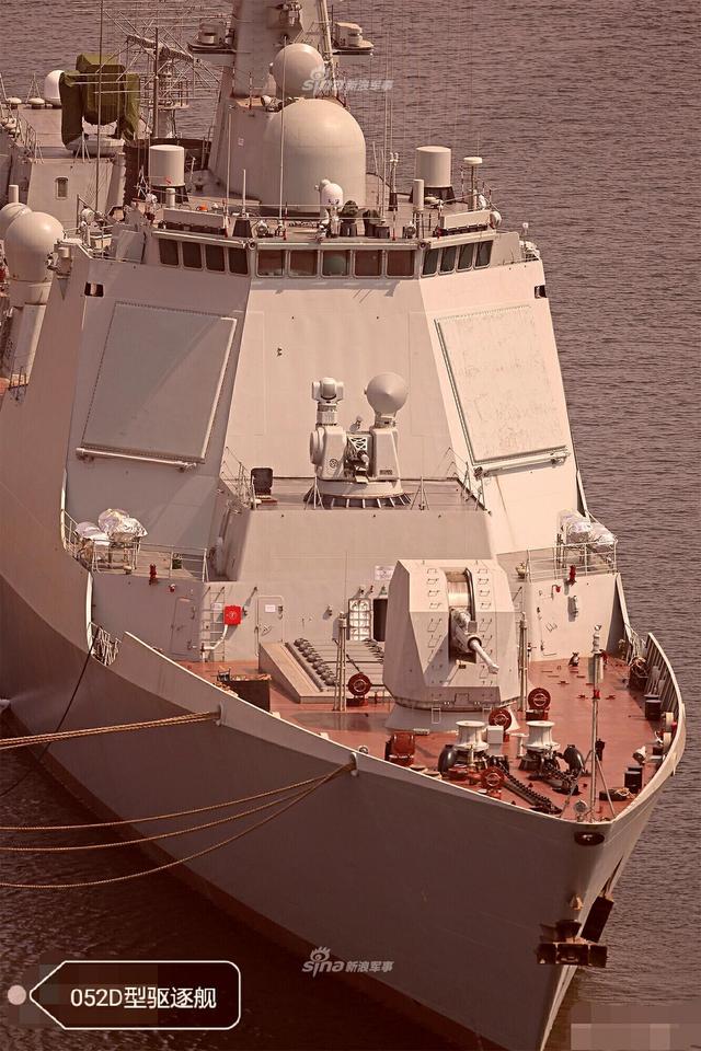 揭秘，关于中国海军052D型驱逐舰舰长的级别解析，中国海军052D型驱逐舰舰长级别深度解析