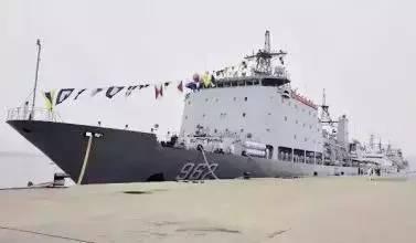 海军云南舰，揭示中国海军力量的新里程碑，海军云南舰，中国海军力量的新里程碑，展现大国海军风采