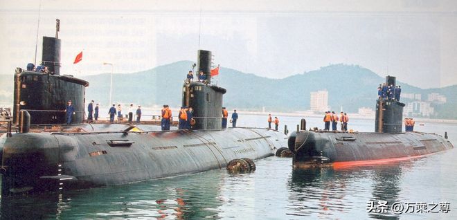 中国Type 100潜艇，深度探索与前瞻，中国Type 100潜艇，深度探索与技术前瞻