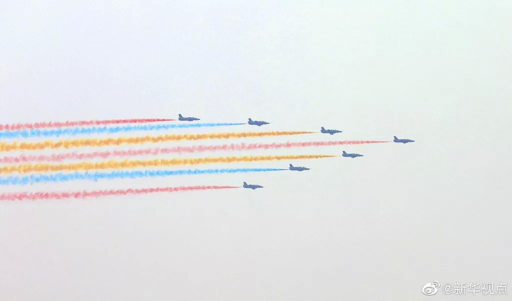 国庆阅兵方队简单画，回顾与解析，国庆阅兵方队简单画，回顾与深度解析