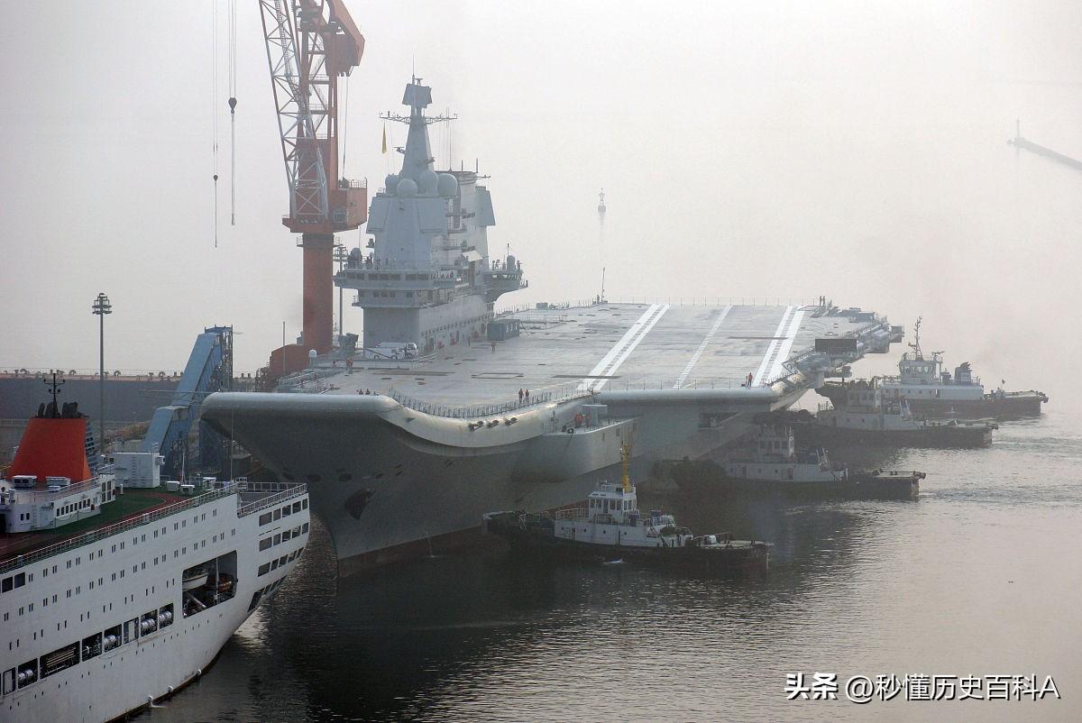 我国航母的面积究竟有多大？揭秘航母建造的巨大工程，揭秘中国航母建造工程，庞大面积究竟有多大？