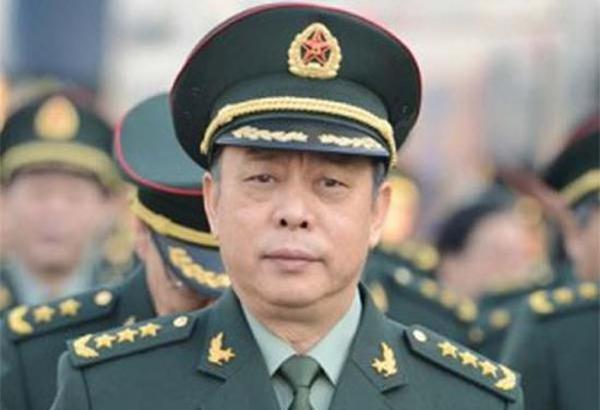 中国现役上将简历全解析，中国现役上将简历全面解析
