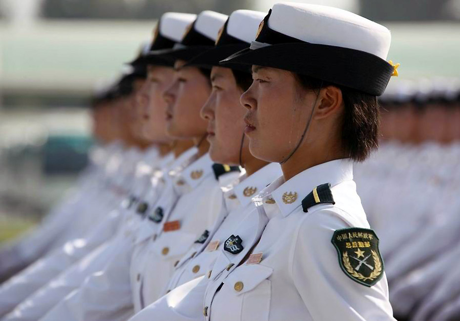 阅兵仪式中的三个代表方阵，展现国家力量与民族精神，阅兵仪式中的三大方阵，国家力量与民族精神的展现