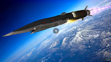 高超音速武器，多少马赫的速度改变战争格局？，高超音速武器，速度之巅，战争格局的变革者！