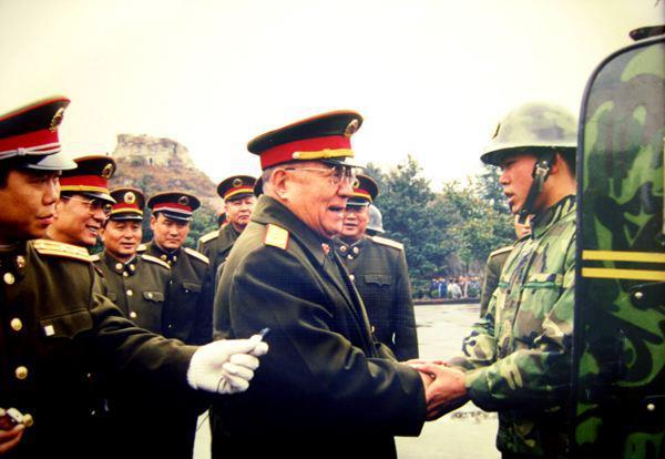济南军区杨靖宇支队，历史传承与时代使命，济南军区杨靖宇支队，历史传承与时代担当