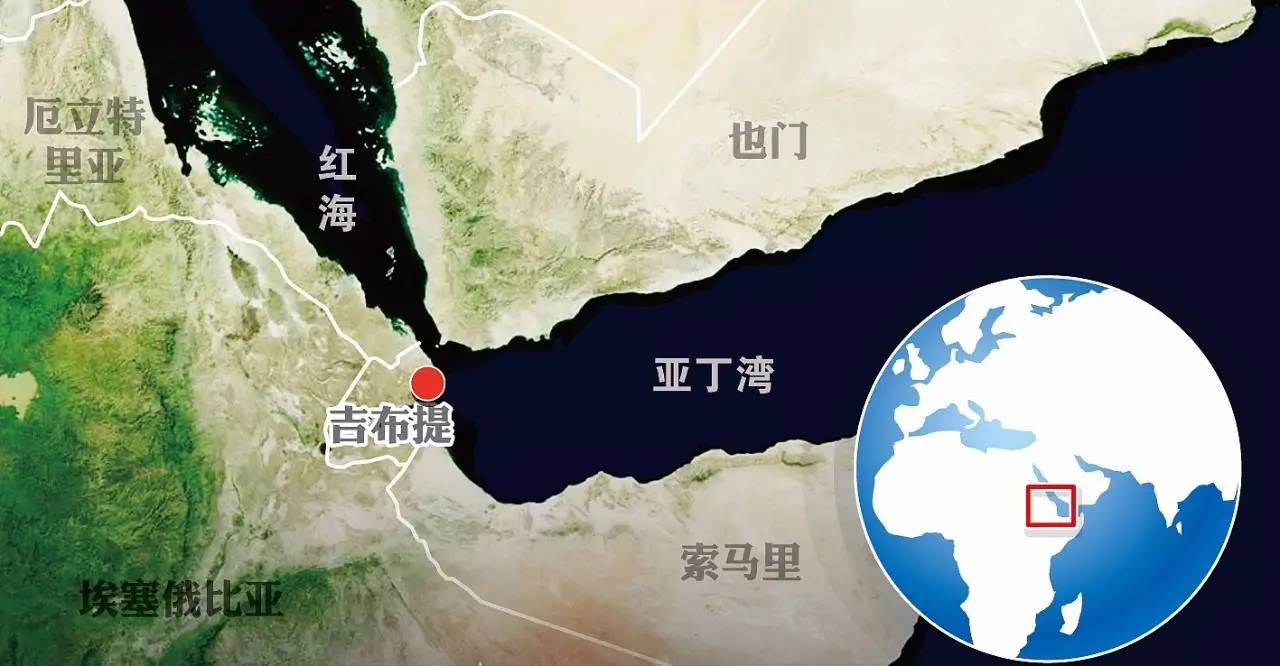 吉布提中国基地范围图，深度解析与探讨，吉布提中国基地范围图深度解析与探讨，战略部署与未来发展展望