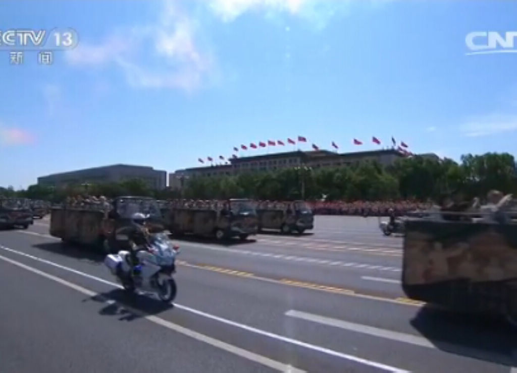 阅兵仪式上的队列方阵，一览盛况，阅兵仪式上的队列方阵，全景展现盛况风采