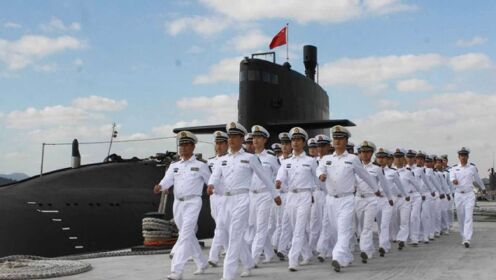 中国潜艇兵的工资待遇详解，中国潜艇兵工资待遇详解揭秘