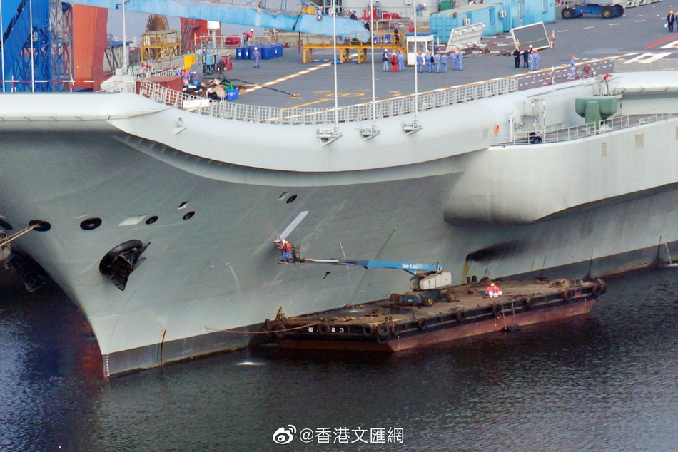 关于国产航母船舷号的探索，探索国产航母船舷号之谜
