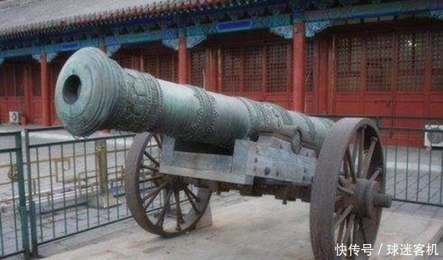 明朝重型火炮，古代战争中的巨无霸，明朝重型火炮，古代战争中的巨无霸霸主