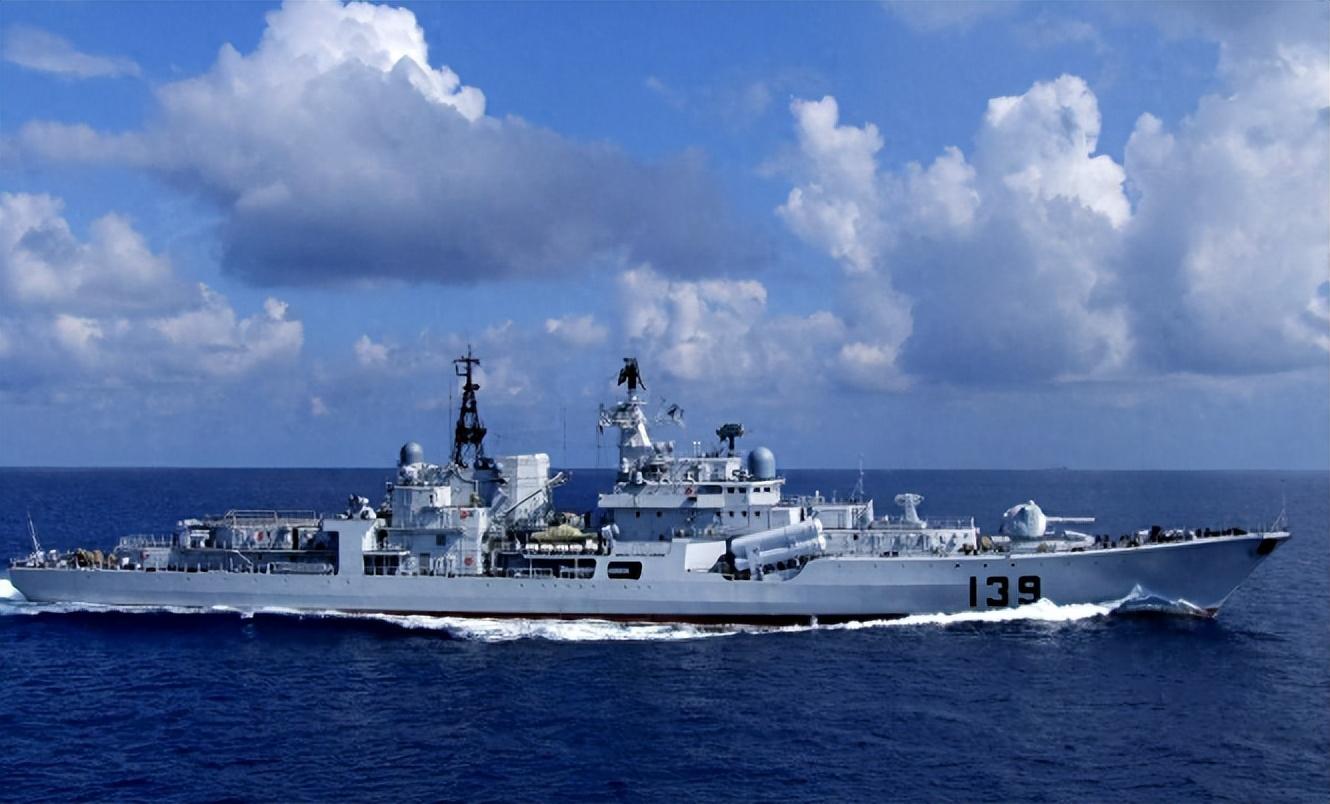 海军陕西舰现状及数量解析，海军陕西舰现状及数量深度解析