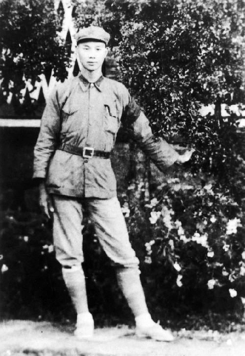 张成武将军个人简介图片大全，张成武将军个人简介及图片集萃