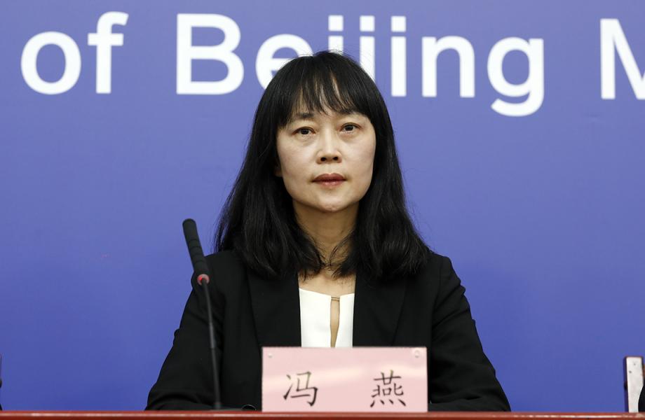 海淀区副区长冯燕，引领区域发展的杰出领导者，海淀区副区长冯燕，引领区域发展的卓越领导者