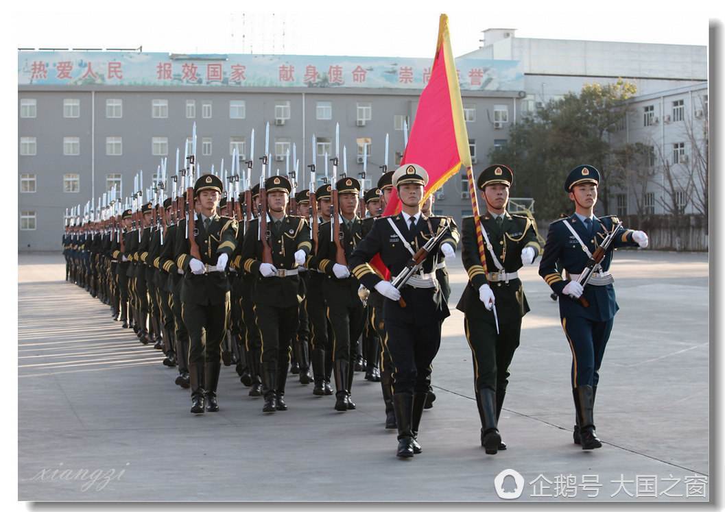 国旗护卫队