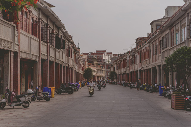泉州生活，探索这座城市的魅力与独特之处，泉州生活，探寻城市魅力与独特风采