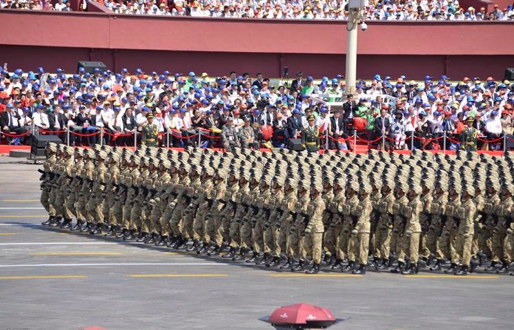 国庆阅兵盛典再现辉煌，回顾与分享国庆阅兵2019视频回放完整版，「国庆阅兵盛典再现辉煌，回顾与分享国庆阅兵视频回放完整版」