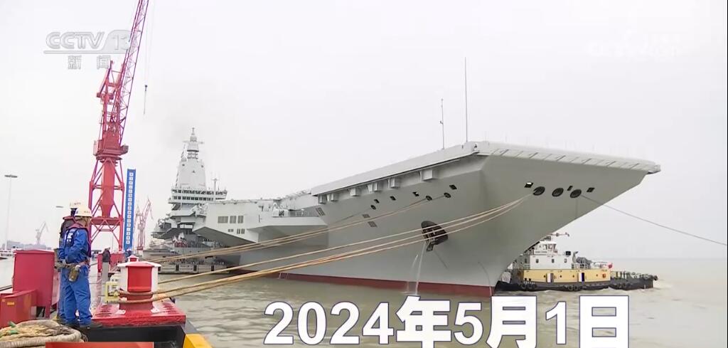 福建舰排水量揭秘，究竟多少吨？，福建舰排水量揭秘，究竟多少吨级？