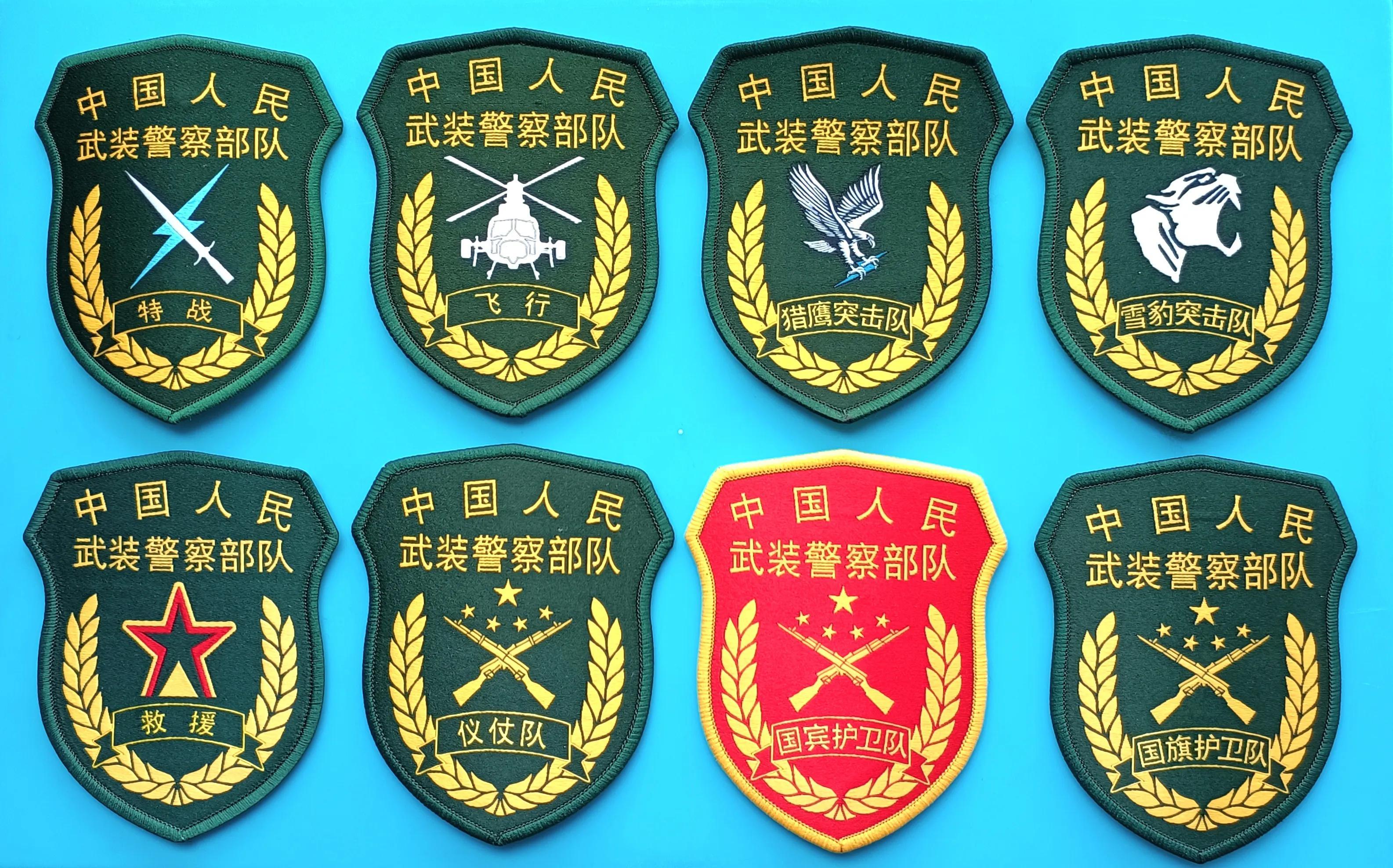 关于07式武警礼服的深度解析，深度解析，07式武警礼服的特色与细节