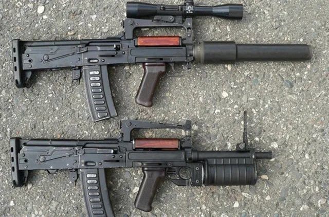中国特种部队步枪概览，中国特种部队步枪全面解析