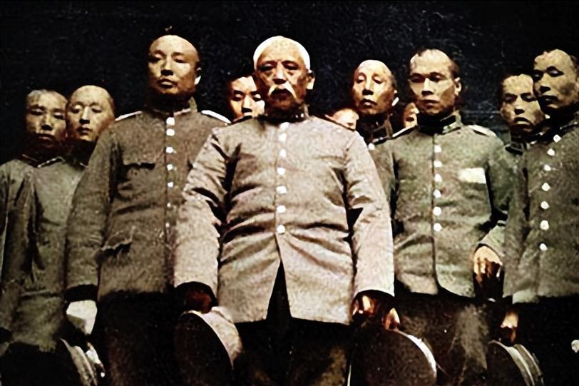 辛亥大军阀，历史背景与影响，辛亥大军阀，历史背景与深远影响