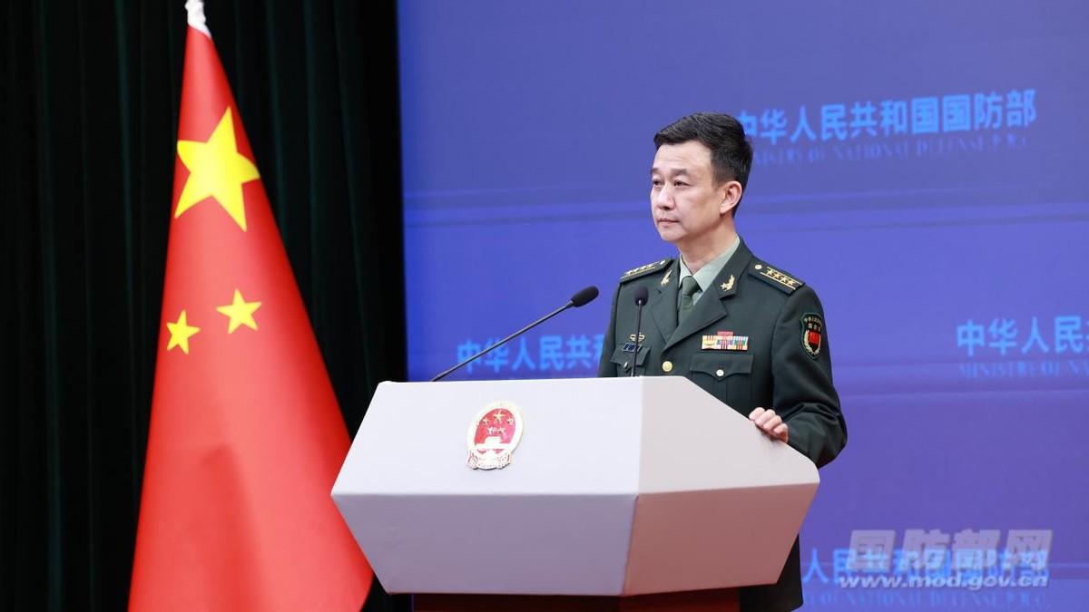 国防部回应美方炒作，坚定维护国家利益与和平稳定，国防部回应美方炒作，坚决维护国家利益与和平稳定