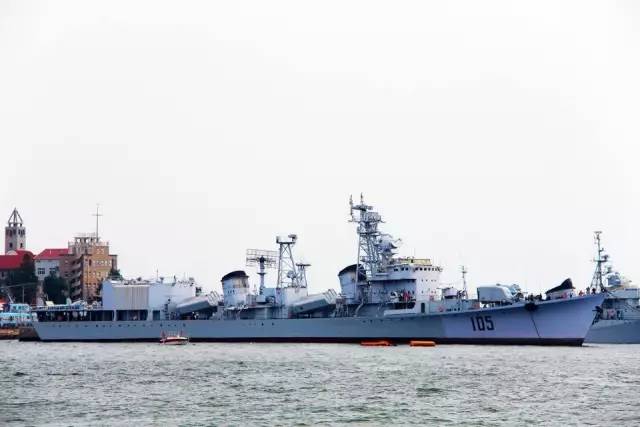 揭秘中国海军新利器，051型济南舰，揭秘中国海军新利器，济南舰——中国海军新一代战舰亮相！