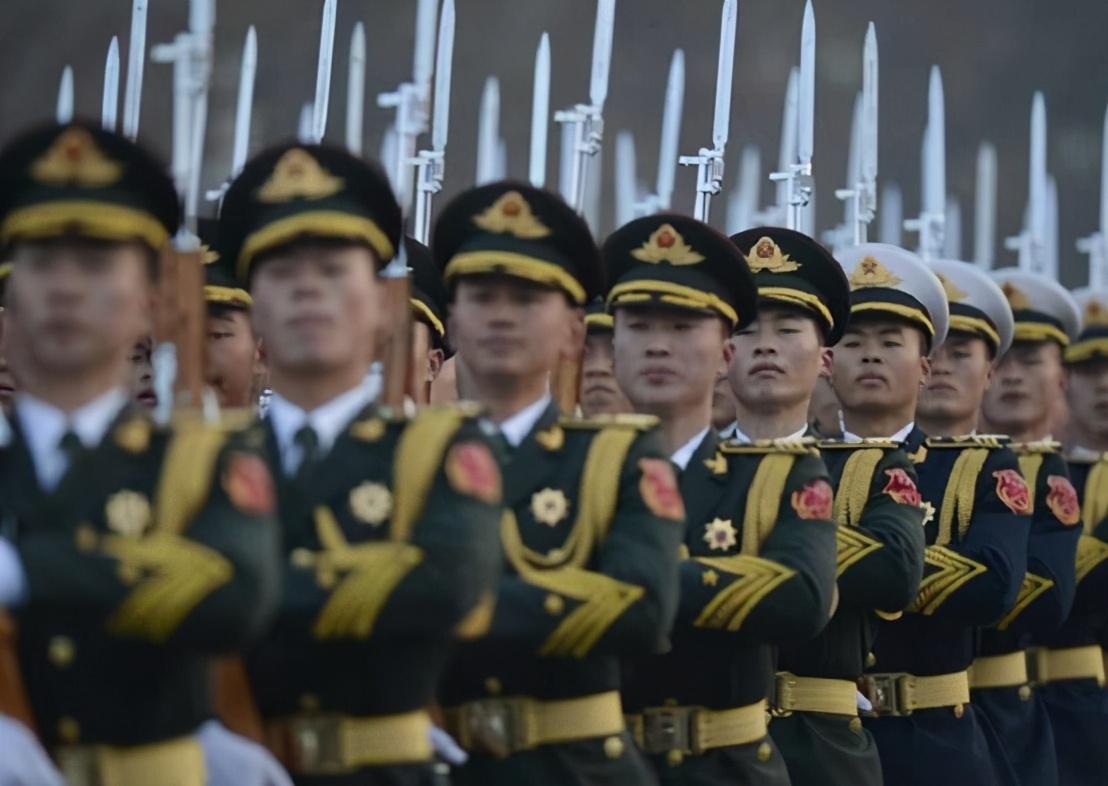 外国人眼中的壮丽景象，中国阅兵评论，外国人眼中的中国阅兵壮丽景象评论
