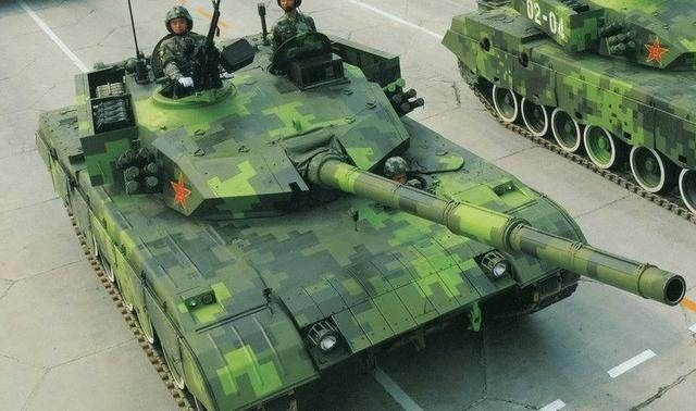 关于96式主战坦克性能的深入探讨，96式主战坦克性能深入探讨