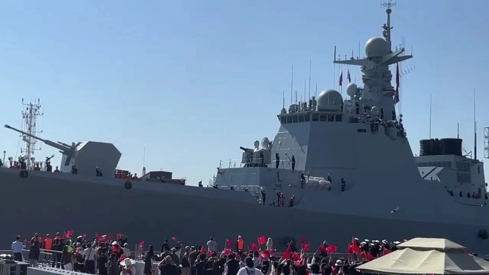 揭秘中国海军的杰出力量，运城舰——新一代054A型导弹驱逐舰的卓越表现，揭秘中国海军新星，运城舰——新一代054A型导弹驱逐舰的杰出力量