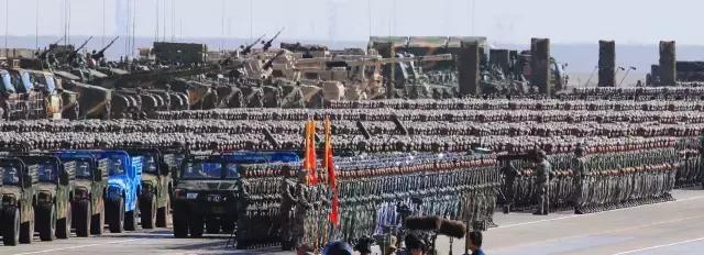 外国对朱日和大规模阅兵活动的深度评价，外国深度评价朱日和大规模阅兵活动影响