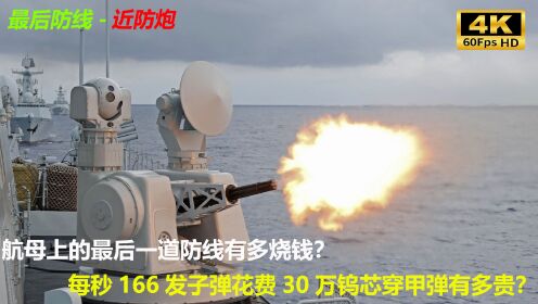 航母近防炮的价格及其相关因素探讨，航母近防炮价格及相关因素深度探讨