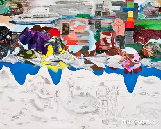海峡两岸绘画作品，文化交流的艺术瑰宝，海峡两岸绘画作品，文化交流的艺术瑰宝展