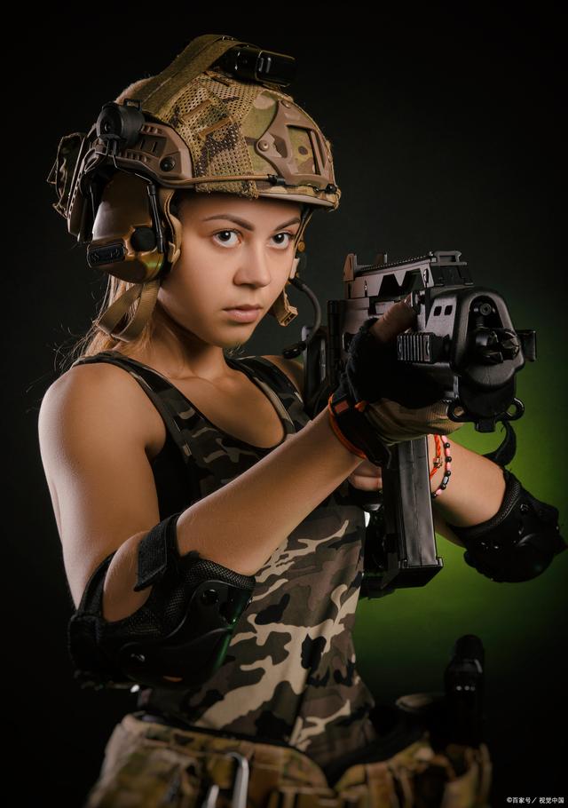中国女特种兵的发展历程及起源年份探讨，中国女特种兵的发展历程与起源年份探究