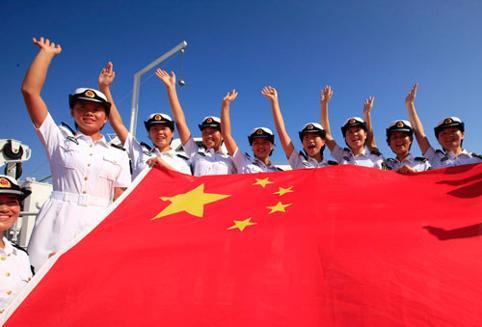 中国海军舰队序列有哪些，全面解析中国海军力量，全面解析，中国海军舰队序列与力量展示
