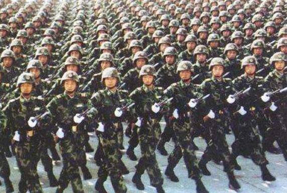 中国最厉害的一支军队，历史与实力的见证，中国最强军队，历史与实力的辉煌见证