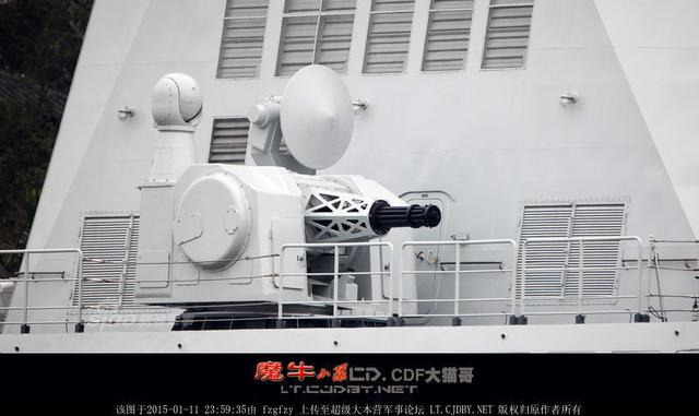 揭秘，关于1130近防炮长度的全面解析，揭秘，关于1130近防炮长度的深度解析