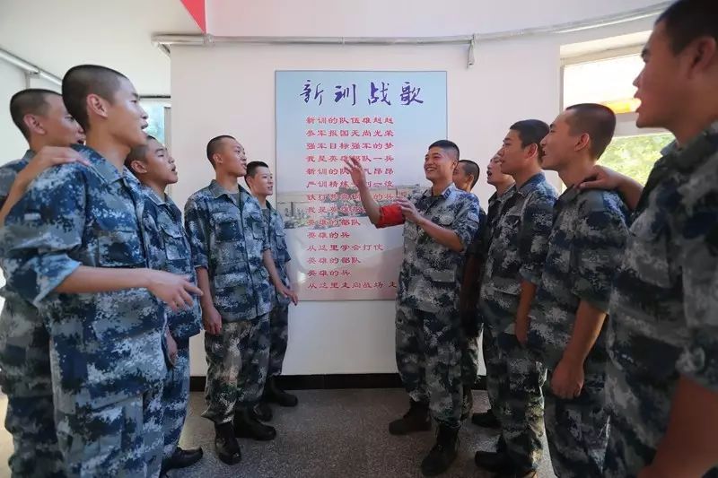 唱军歌心得体会简短，唱军歌的心得体会，激情燃烧的青春岁月