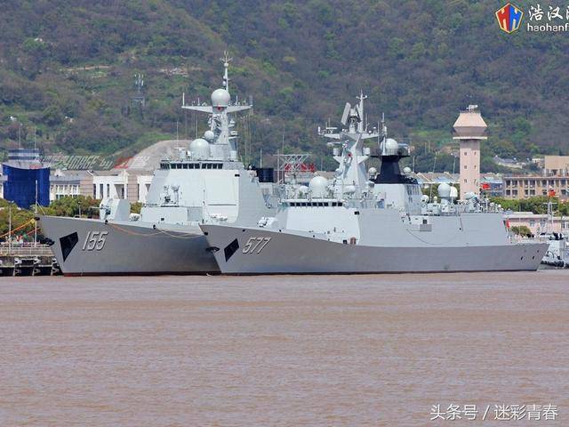 关于我国海军新成员——052D型驱逐舰服役时间的探讨，我国海军新成员——052D型驱逐舰的服役时间探讨