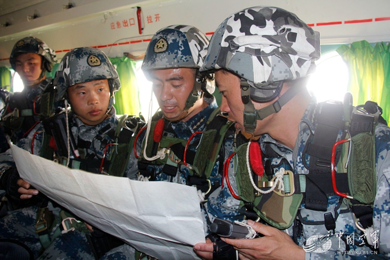 揭秘空降兵第15军43旅，历史、荣誉与实力，揭秘，空降兵第15军43旅的历史荣光与实力展现
