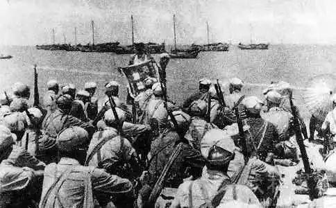 海南岛战役课件，重温历史，了解战役全貌，海南岛战役课件，重温历史，全面解读战役全貌