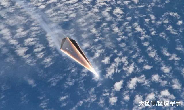 高超音速乘波体轨道飞行器，探索未来的航空科技奇迹，高超音速乘波体轨道飞行器，未来航空科技之巅